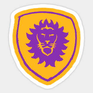 Orlandoooo City Soccer Club 04 Sticker